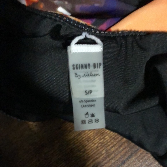 Skinny dip Ferris wheel bathing suit - Picture 7 of 8